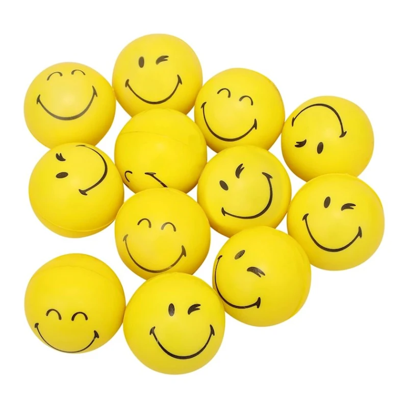 Игрушка-антистресс Expression Balls T250-12, товар в ассортименте Игрушка-антистресс Expression Balls T250-12, товар в ассортименте