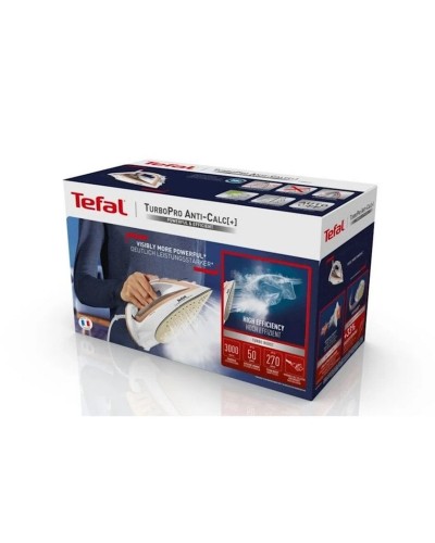 Ütü Tefal Turbo Pro Anti-Scale FV 5697E1