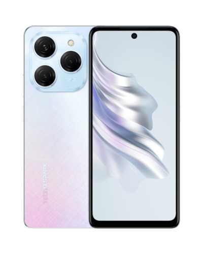 Smartfon Tecno Spark 20 Pro 8GB/256GB Frosty Ivory (4894947014192)