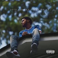 Виниловая пластинка Dreamville Records J.Cole-2014 Forset Hills Drive