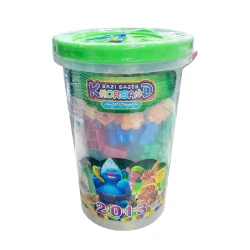 Блочный конструктор blocks2013, 220 деталей Блочный конструктор blocks2013, 220 деталей