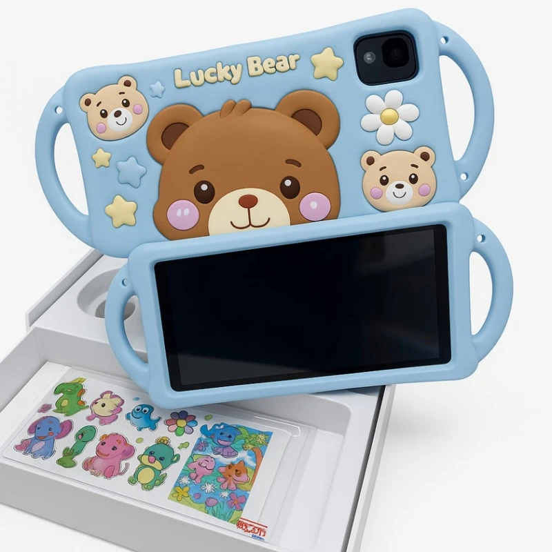 Смартфон детский Oteeto K6 Kids Смартфон детский Oteeto K6 Kids