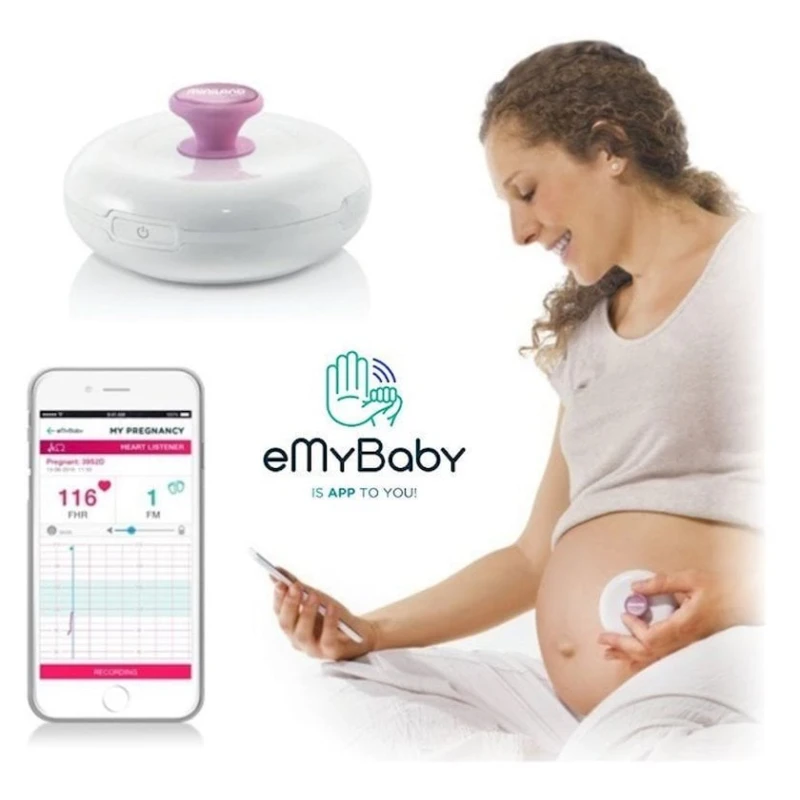 Фетальный допплер Miniland Sweetbeat Фетальный допплер Miniland Sweetbeat