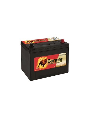 Avtomobil akkumulyatoru Banner Running Bull EFB 57015 70Ah