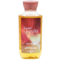 Duş üçün gel Dear Body Sweet Vanilla 295 ml