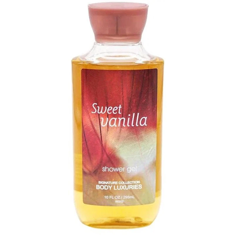 Гель для душа Dear Body Sweet Vanilla 295 мл