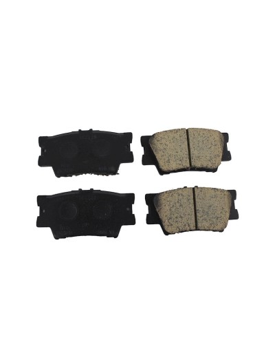 Əyləc qəlibləri Genuine Parts 04466-33180 Toyota Pad kit