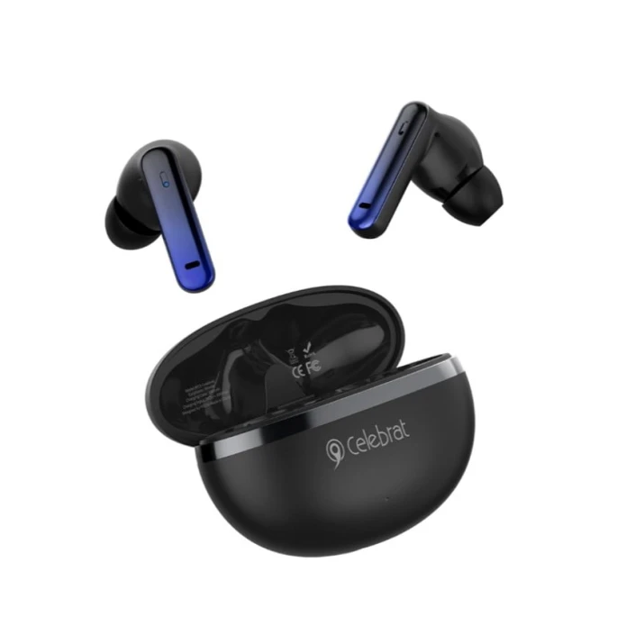 Беспроводные наушники Celebrat W53 Black