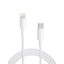 Кабель iPhone USB-C - Lightning класса A, 1 м, 1901984962
