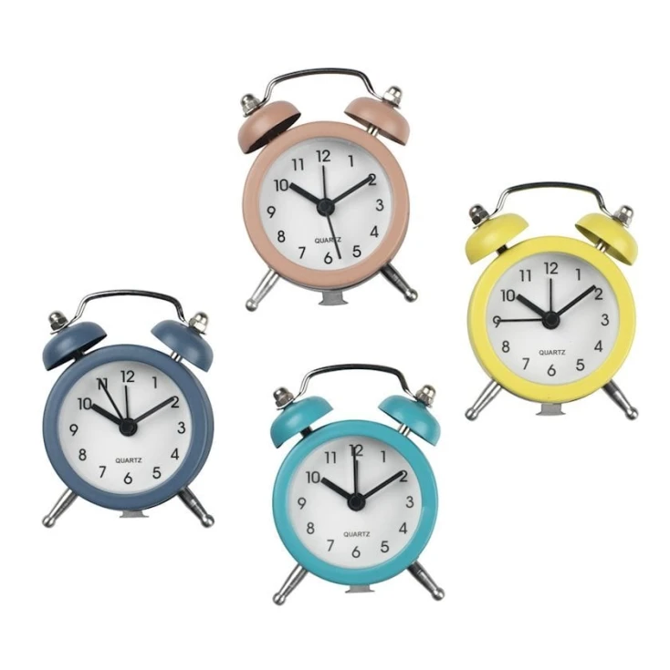 Будильник JYSK Riso, 5x8 см, товар в ассортименте Будильник JYSK Riso, 5x8 см, товар в ассортименте