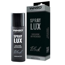 Avtomobil üçün ətirləndirici Winso Spray Lux Black, 55 ml