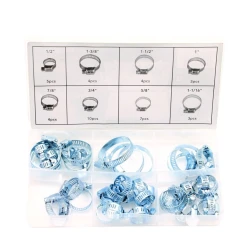 Хомут Worldforce 11080, 40 шт