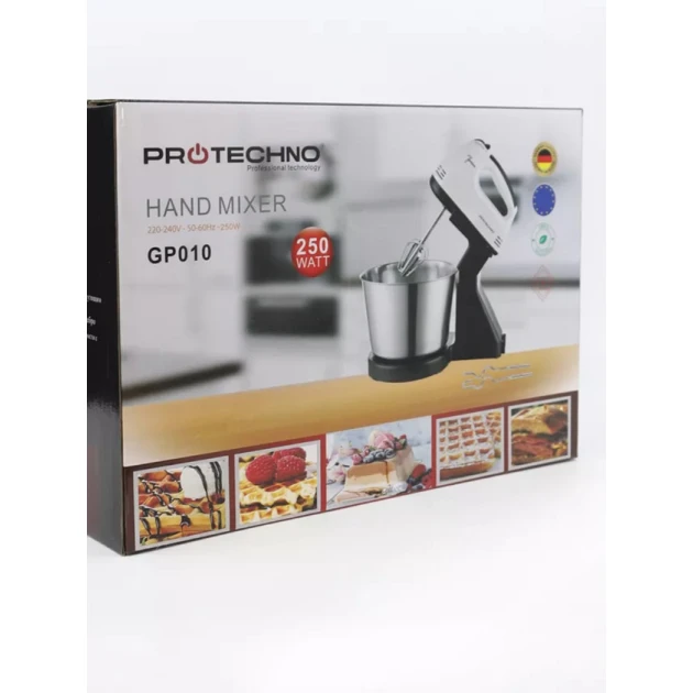 Миксер ProTechno GP-010 Миксер ProTechno GP-010