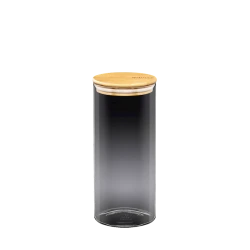 Банка Wilmax WL-888507/A, 1500 мл, стекло, прозрачная