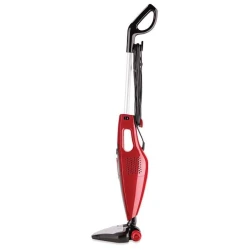 Вертикальный пылесос Fakir Darky`s Red