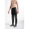 Велоштаны мужские Santic WM0C04120G, черный/серый, полиэстер, размер XXL