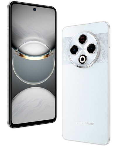 Smartfon Tecno Spark 30 8GB/256GB Astral Ice