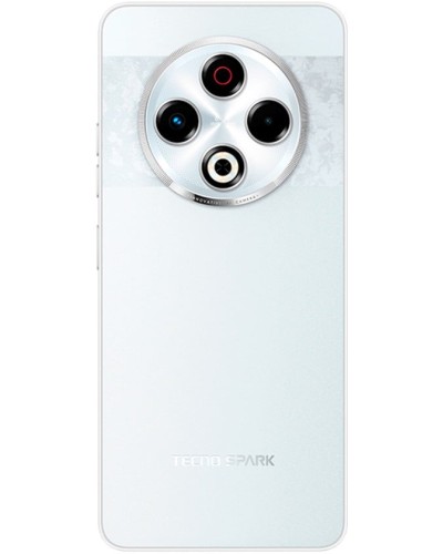Smartfon Tecno Spark 30 8GB/256GB Astral Ice