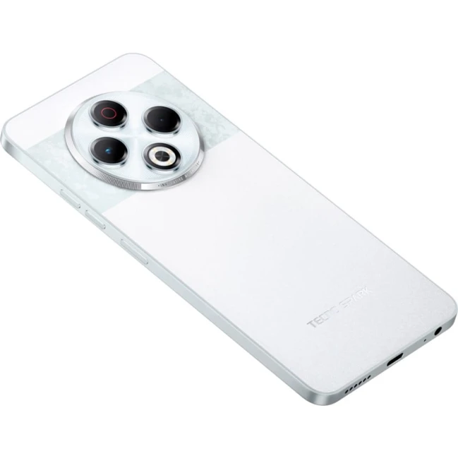 Смартфон Tecno Spark 30 8GB/256GB Astral Ice Смартфон Tecno Spark 30 8GB/256GB Astral Ice