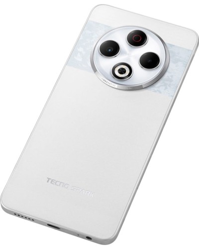 Smartfon Tecno Spark 30 8GB/256GB Astral Ice