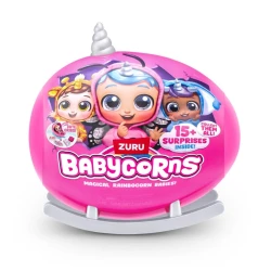 Sürpriz-kukla Zuru Babycorns Small Surprise Series 1, 3+ yaş