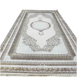 Ковер Sahara SHA-00002155, 100x200 см, шерсть, разноцветный