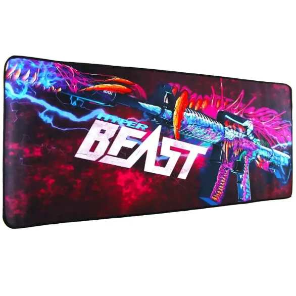 Коврик для мыши Counter Strike M4A1