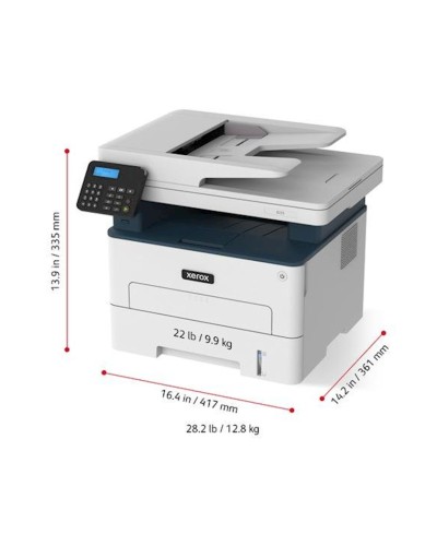 ÇFQ Xerox 3 in 1 B225