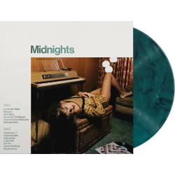 Виниловая пластинка Taylor Swift-Jade Green Edition