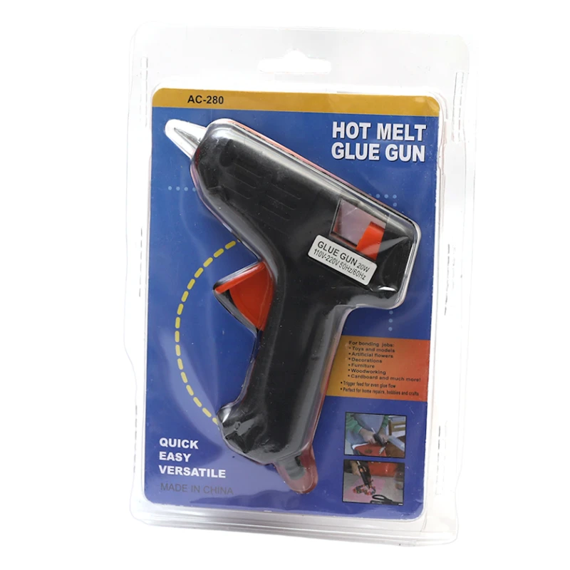 Клеевой пистолет MSL15, 20 Вт