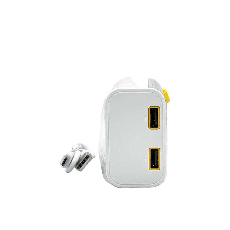 Внешний аккумулятор MBS3808 10000 mAh White