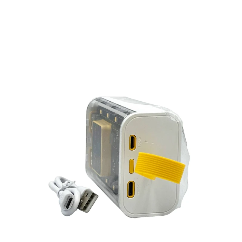 Внешний аккумулятор MBS3808 10000 mAh White