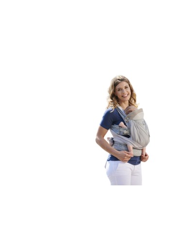 Kenquru bel çantası Chicco Boppy Adjust Comfyfit, boz