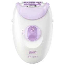 Эпилятор Braun 3170 Silk-epil 3 Эпилятор Braun 3170 Silk-epil 3