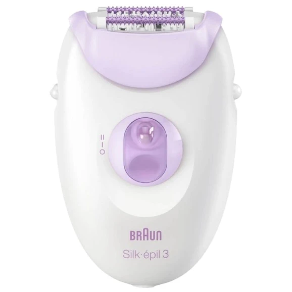 Эпилятор Braun 3170 Silk-epil 3 Эпилятор Braun 3170 Silk-epil 3