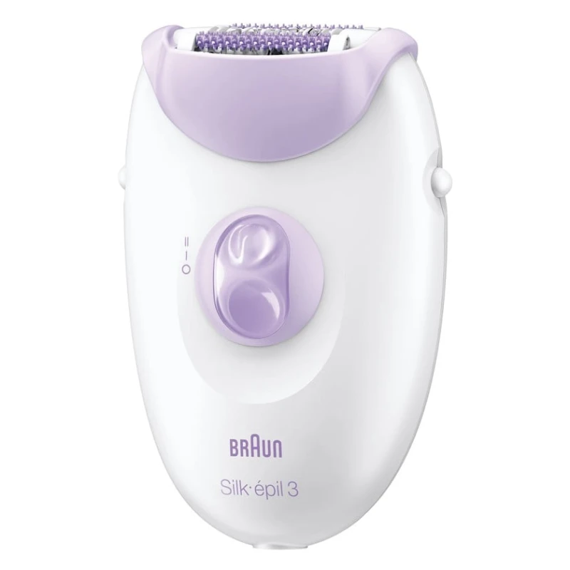 Эпилятор Braun 3170 Silk-epil 3 Эпилятор Braun 3170 Silk-epil 3