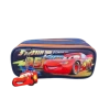 Пенал-футляр Cars, 21.5х6.5х9.5 см, фиолетовый Пенал-футляр Cars, 21.5х6.5х9.5 см, фиолетовый
