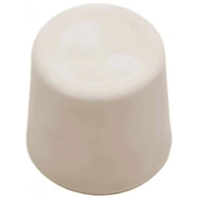 Чашка Babyjem, 9x7 см, 150 мл, силикон, 4+ мес, бежевая