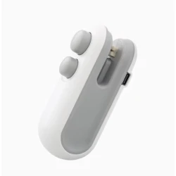 Вакуумный упаковщик 2in1, белый Вакуумный упаковщик 2in1, белый