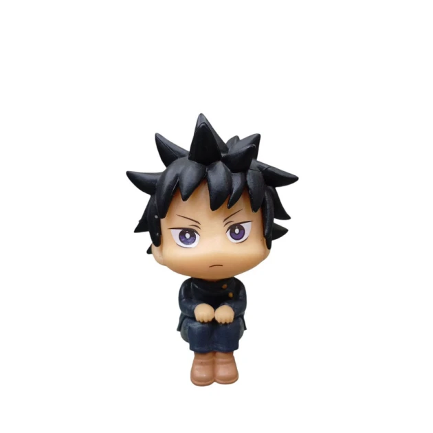 Chibi heykəlcik Fushiguro Megumi KonohashopFigure0032
