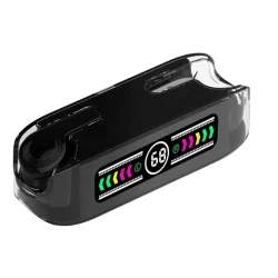 Беспроводные наушники M12 Max Black