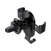 Автомобильный держатель для телефона Kakusiga KSC-588A Gravity Car Holder for Air Vent Black Автомобильный держатель для телефона Kakusiga KSC-588A Gravity Car Holder for Air Vent Black