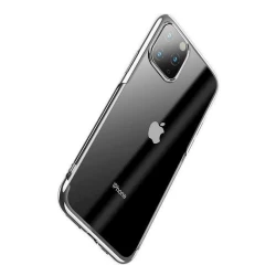 Чехол Baseus Shining Case для Apple iPhone 11 Pro Max Silver