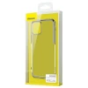 Чехол Baseus Shining Case для Apple iPhone 11 Pro Max Silver Чехол Baseus Shining Case для Apple iPhone 11 Pro Max Silver