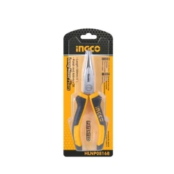 Длинногубцы Ingco HBNP08168