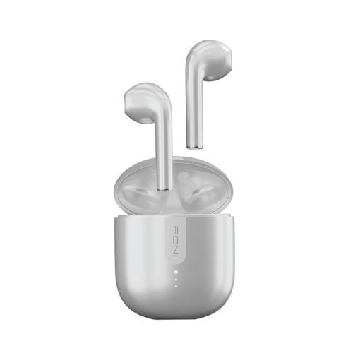 Беспроводные наушники TWS Foni Sound Air white