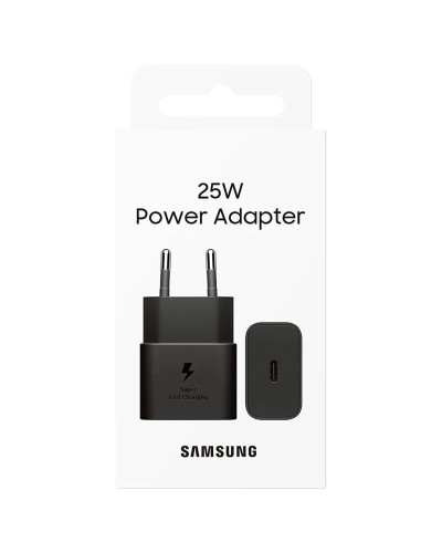 Адаптер Samsung EP-T2510NBEGEU