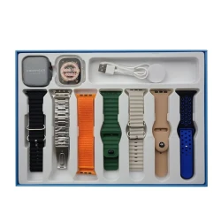 Умные часы Smart Watch WS X9 Разноцветный