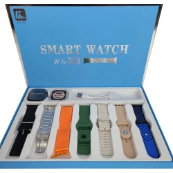 Умные часы Smart Watch WS X9 Разноцветный