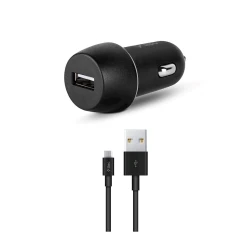 Зарядное устройство автомобильное TTEC SmartCharger 2.1A Car Charger+Micro USB Cable (2CKS20MS) Зарядное устройство автомобильное TTEC SmartCharger 2.1A Car Charger+Micro USB Cable (2CKS20MS)